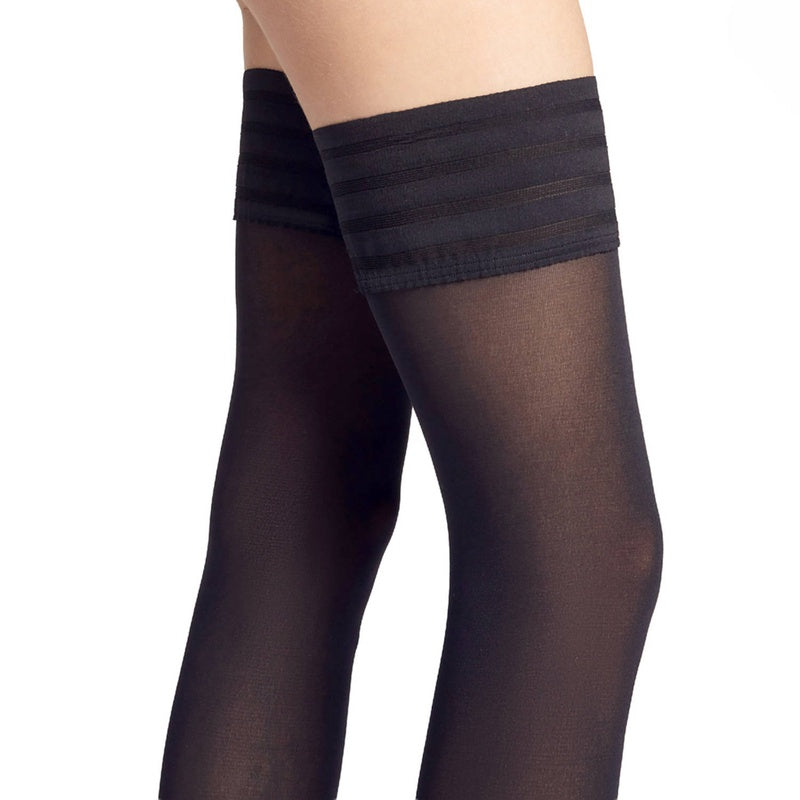 Meia-Calça opacas 50 denier Hold-ups Velvet de Luxe