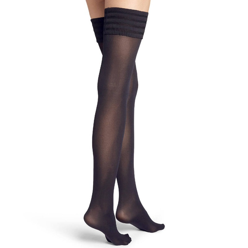 Meia-Calça opacas 50 denier Hold-ups Velvet de Luxe