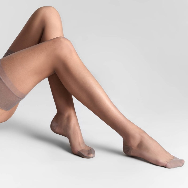 Meia-Calça de nylon 15 denier Les Coquetteries