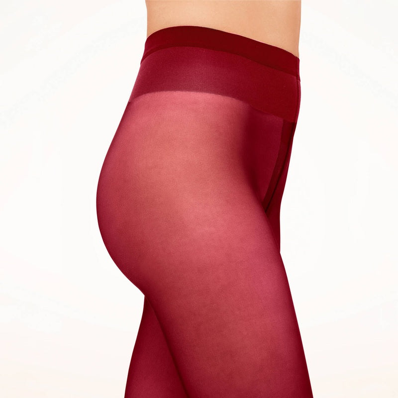 Meia-Calça individual de 20 deniers com ajuste perfeito e macia
