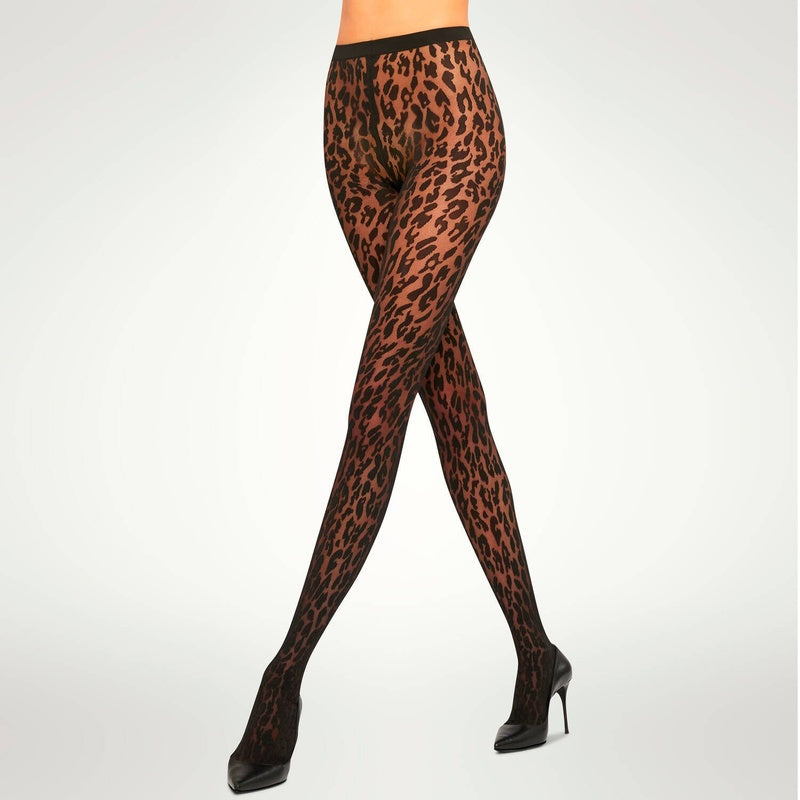Meia-Calça Leo 20 denier