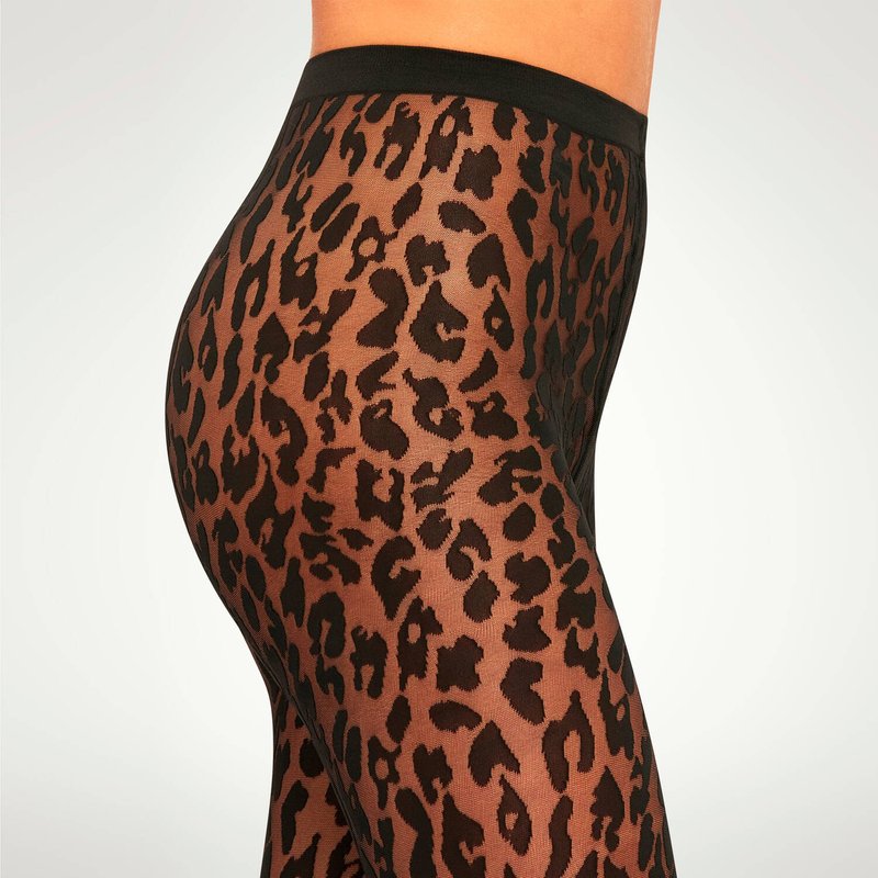 Meia-Calça Leo 20 denier