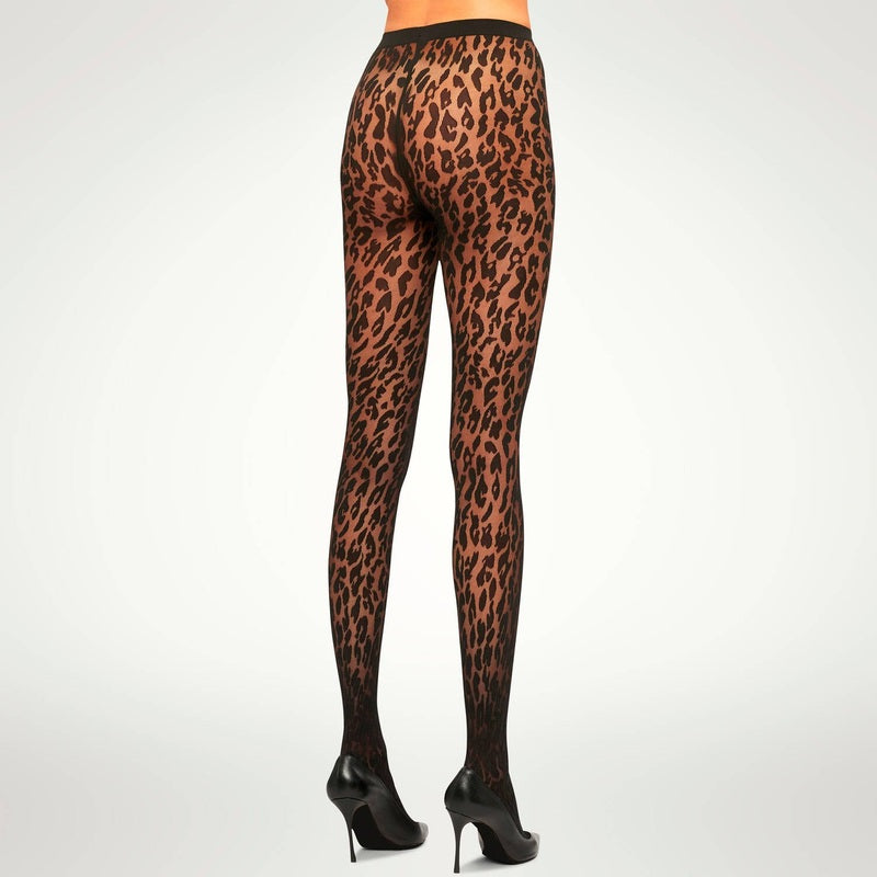 Meia-Calça Leo 20 denier