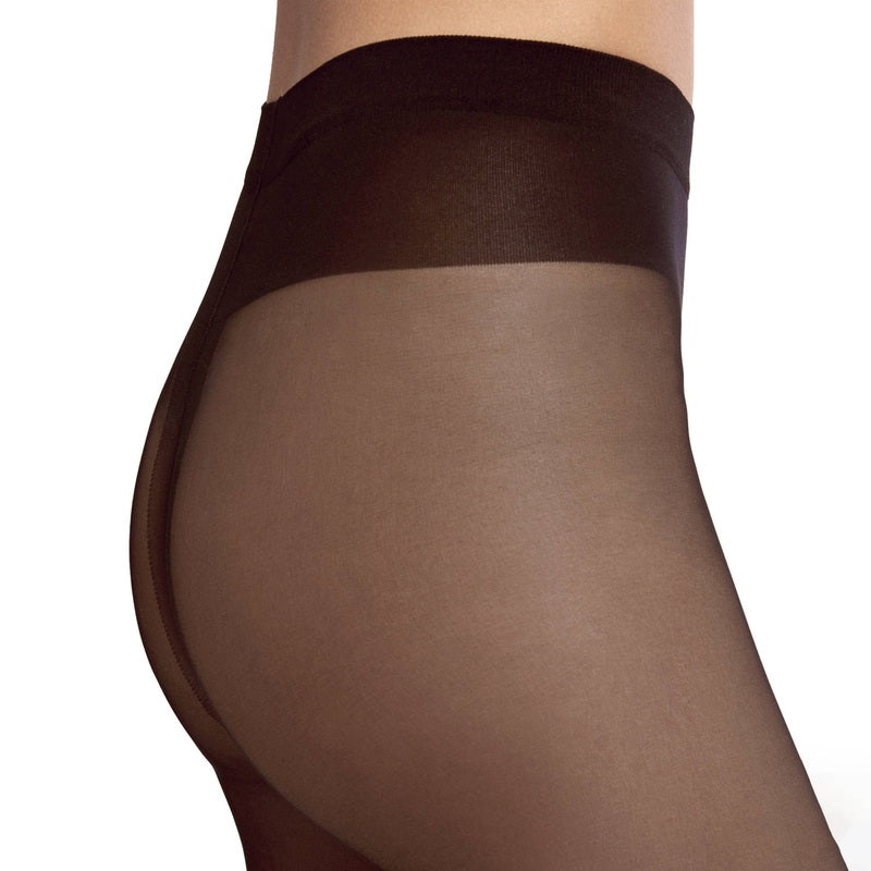 Meia-Calça individual de 20 denier com ajuste perfeito