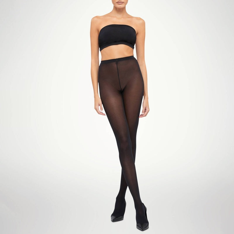 Meia-Calça opaca 50 denier Velvet de Luxe