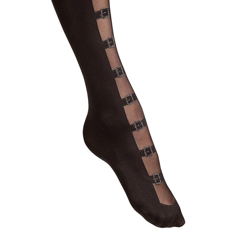 Meia-Calça Collants 2580 deniers Création