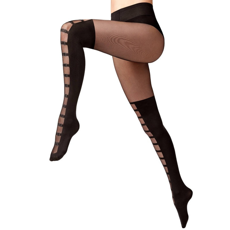 Meia-Calça Collants 2580 deniers Création