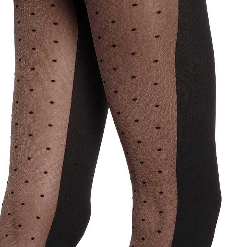 Meia-Calça 2040 denier Felicitas
