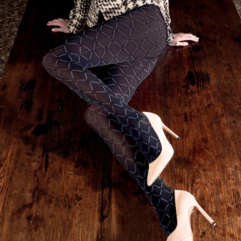 Meia-Calça 60 denier Basilisco