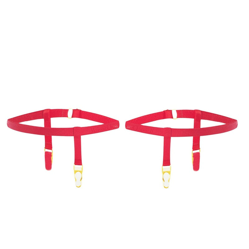 Cinta-Liga Corps à Corps Rouge