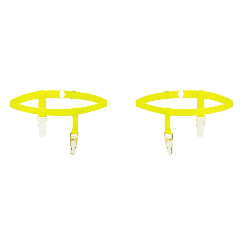 Cinta-Liga Corps à Corps Néon Jaune Fluo