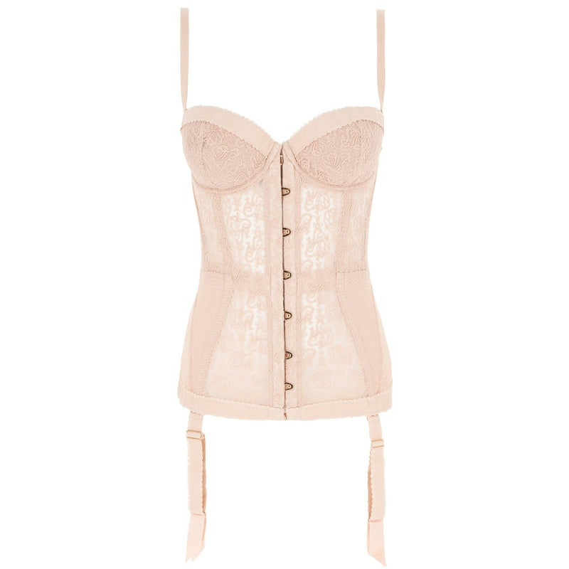 Corset Mercy Peau