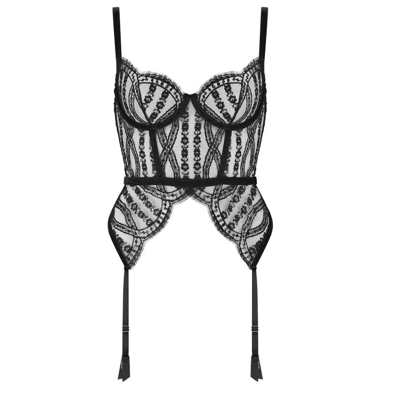 Corset de Renda Kiana