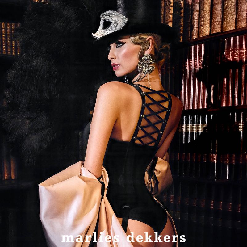 Corset Spymistress