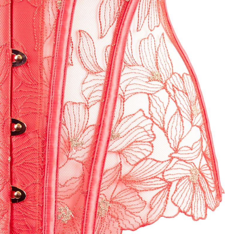 Corset Mamão com mel