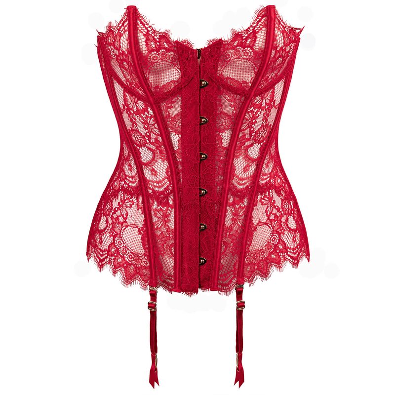 Corset de Renda Madrid