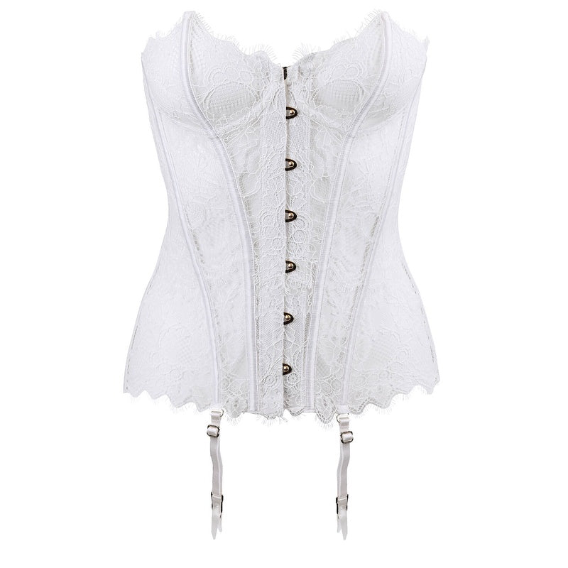 Corset Renda Madrid
