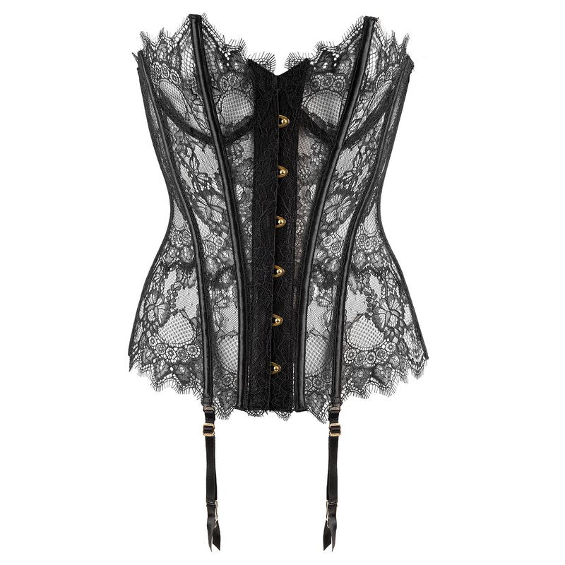 Corset Renda Madrid