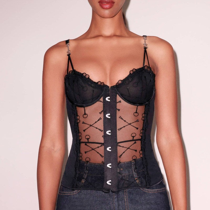 Corset Equestre