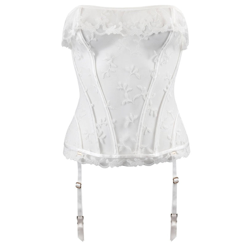 Corset e Cinta-Liga Goddess