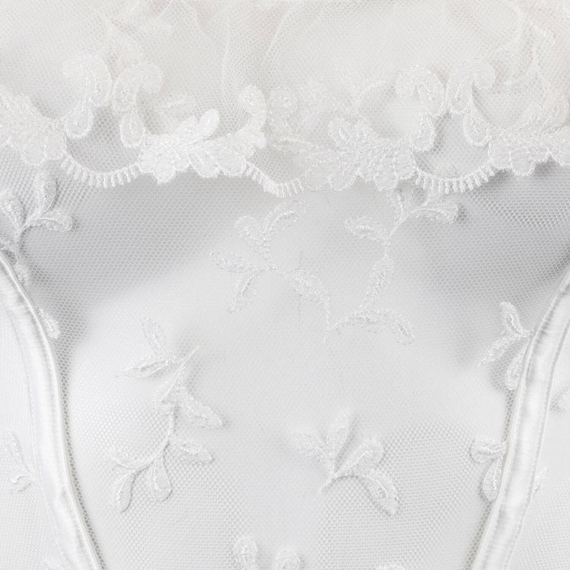 Corset e Cinta-Liga Goddess