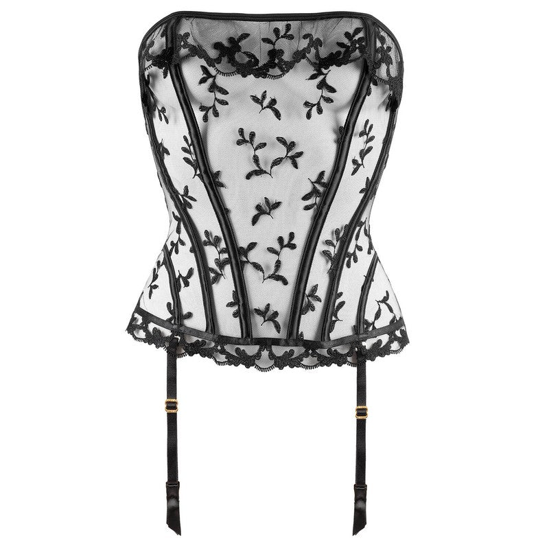 Corset Cinta-Liga Deusa