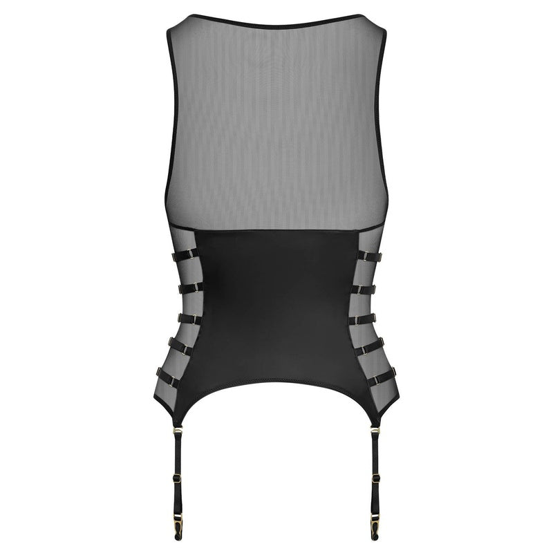 Corset Chambre Noire
