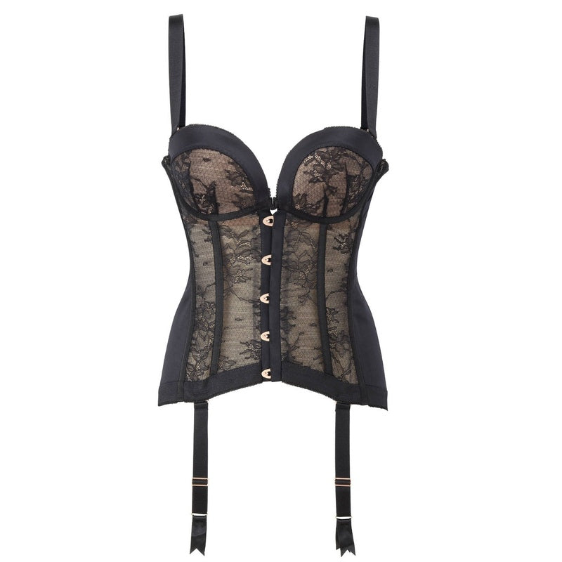 Corset de Renda Retroluição VIP