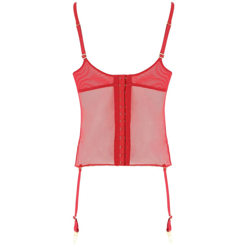 Corset Bice Carminium
