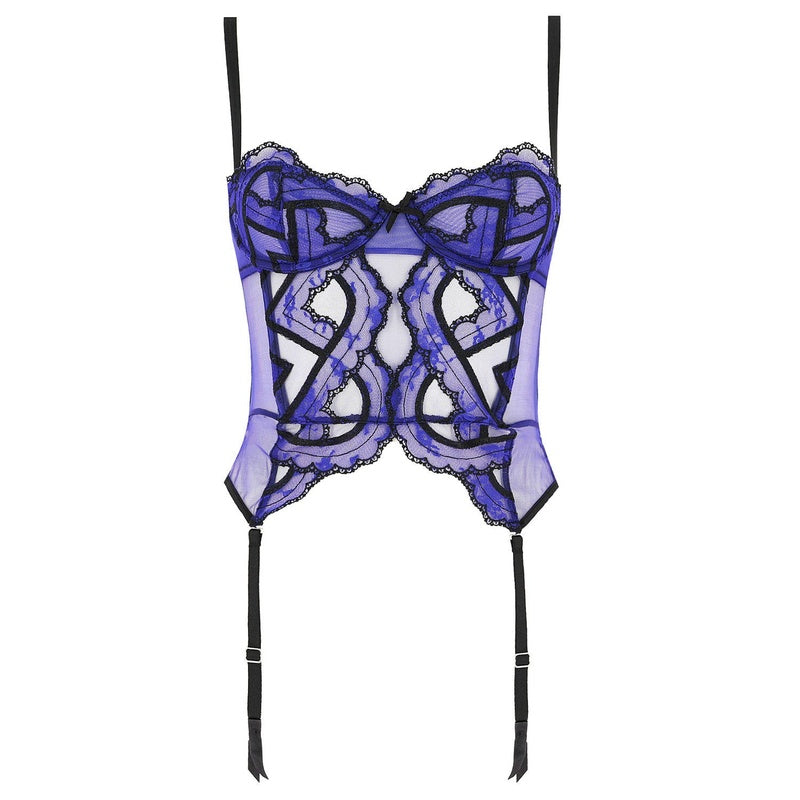 Corset Renda Hendrix