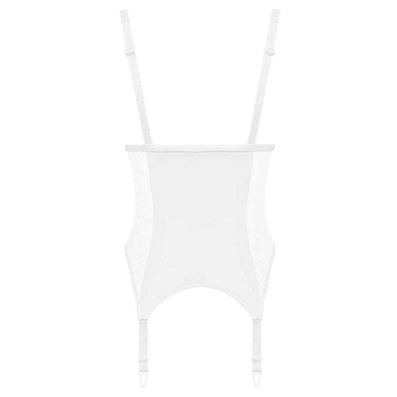 Corset Pure Tentation com Topless