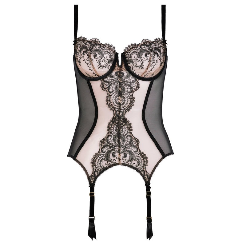 Corset Nom de Plume