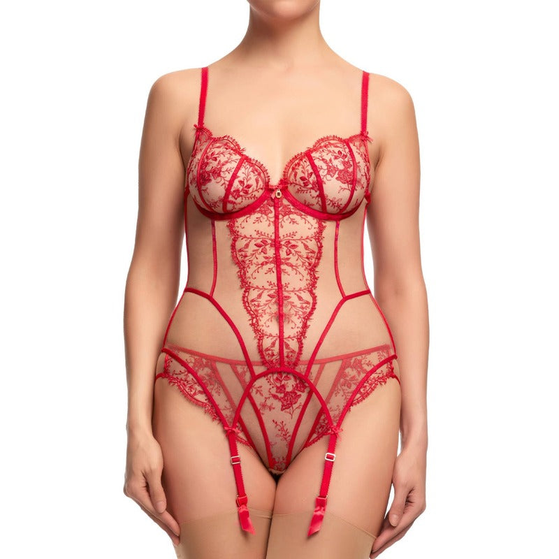 Corset Flame Femmoiselle