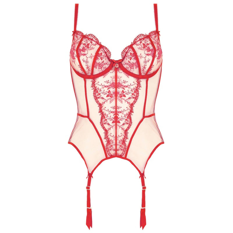 Corset Flame Femmoiselle