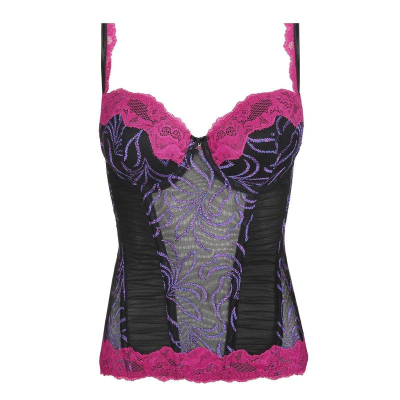 Corset com aro Adelaide Winter Dusk