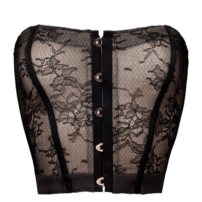 Corset de Renda Retrolution VIP