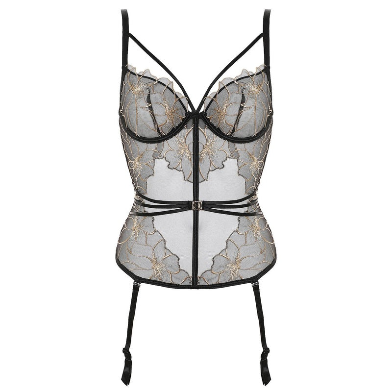 Bustier Delicate Nimph Ouro