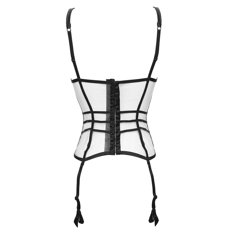 Bustier Delicate Nimph Ouro