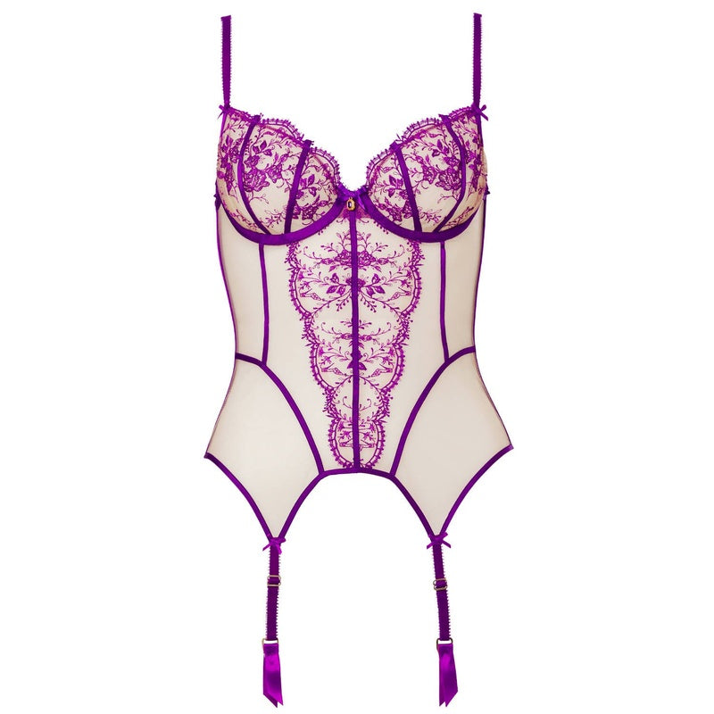 Corset Femmoiselle Violeta Chocante