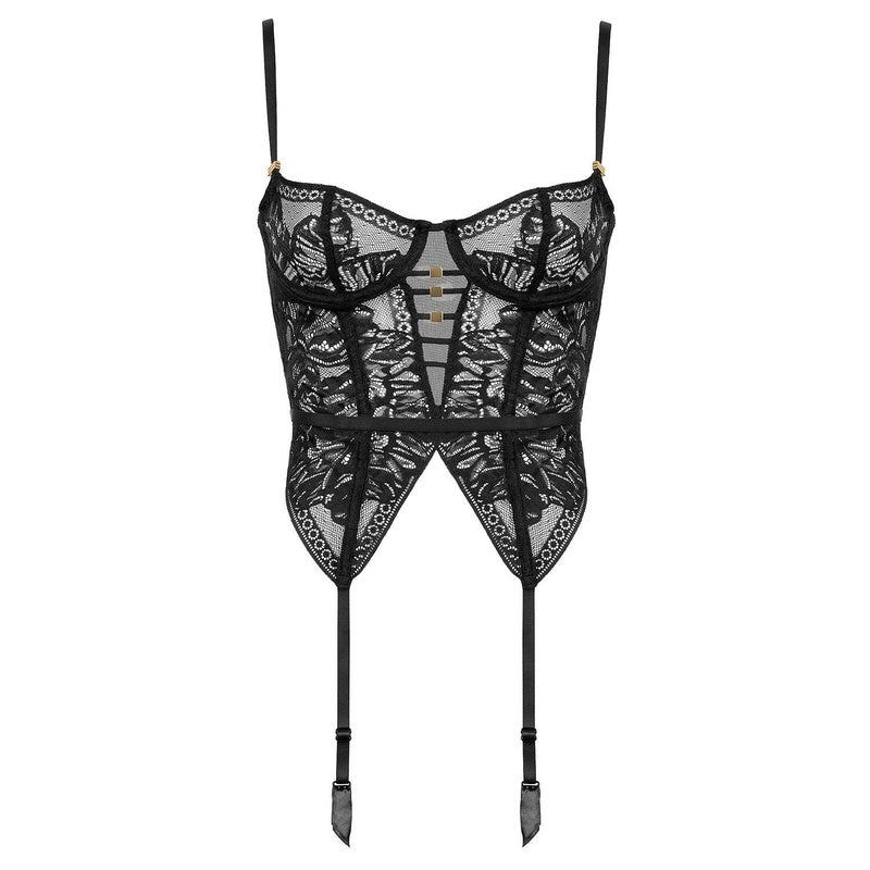Corset de Renda Love Soul
