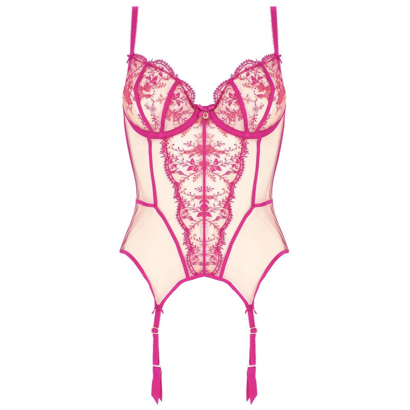 Corset Romã Femmoiselle
