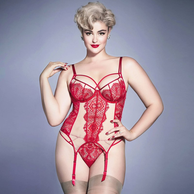 Corset Maestra Dita