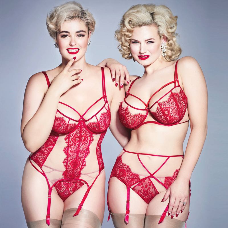 Corset Maestra Dita