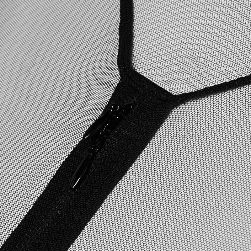 Macacão aberto nas costas Pure Tentation