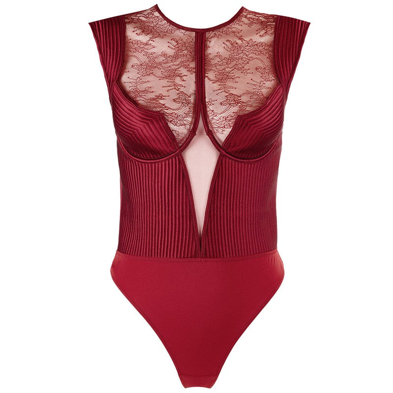 Body Fio Dental de Seda Palace Red