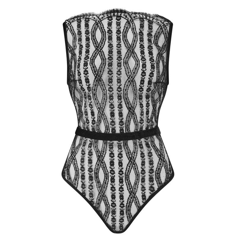 Body de Renda Kiana