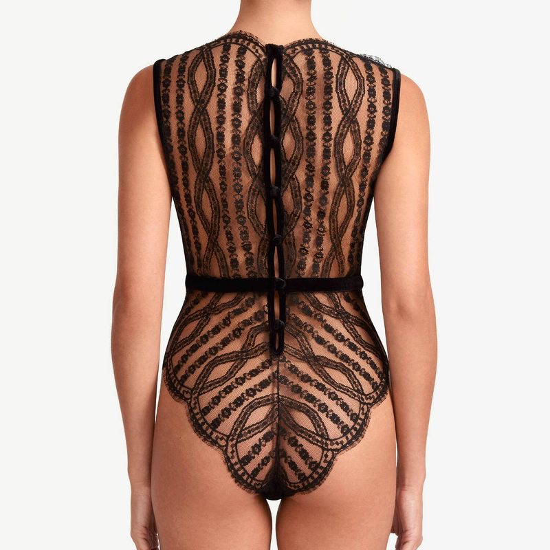 Body de Renda Kiana
