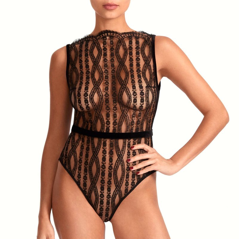 Body de Renda Kiana