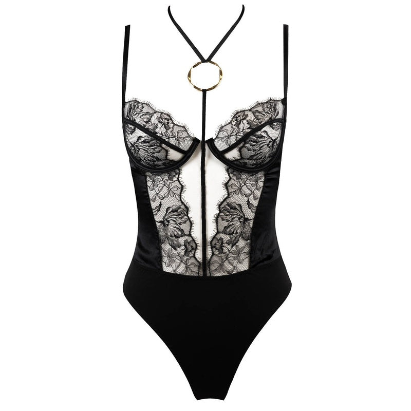 Body Fio Dental de Renda Dahlia Street
