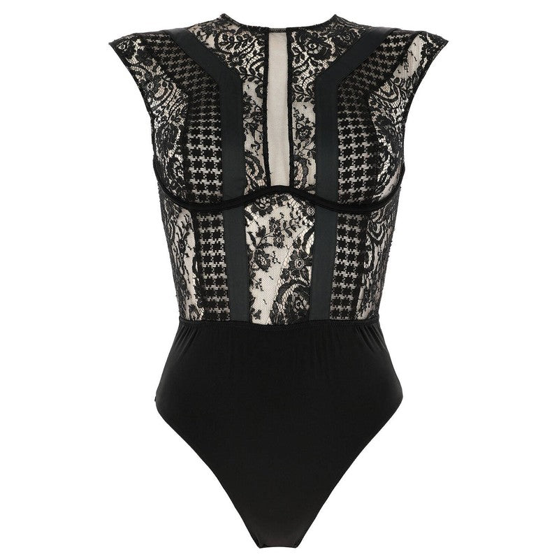 Body de Renda Macy